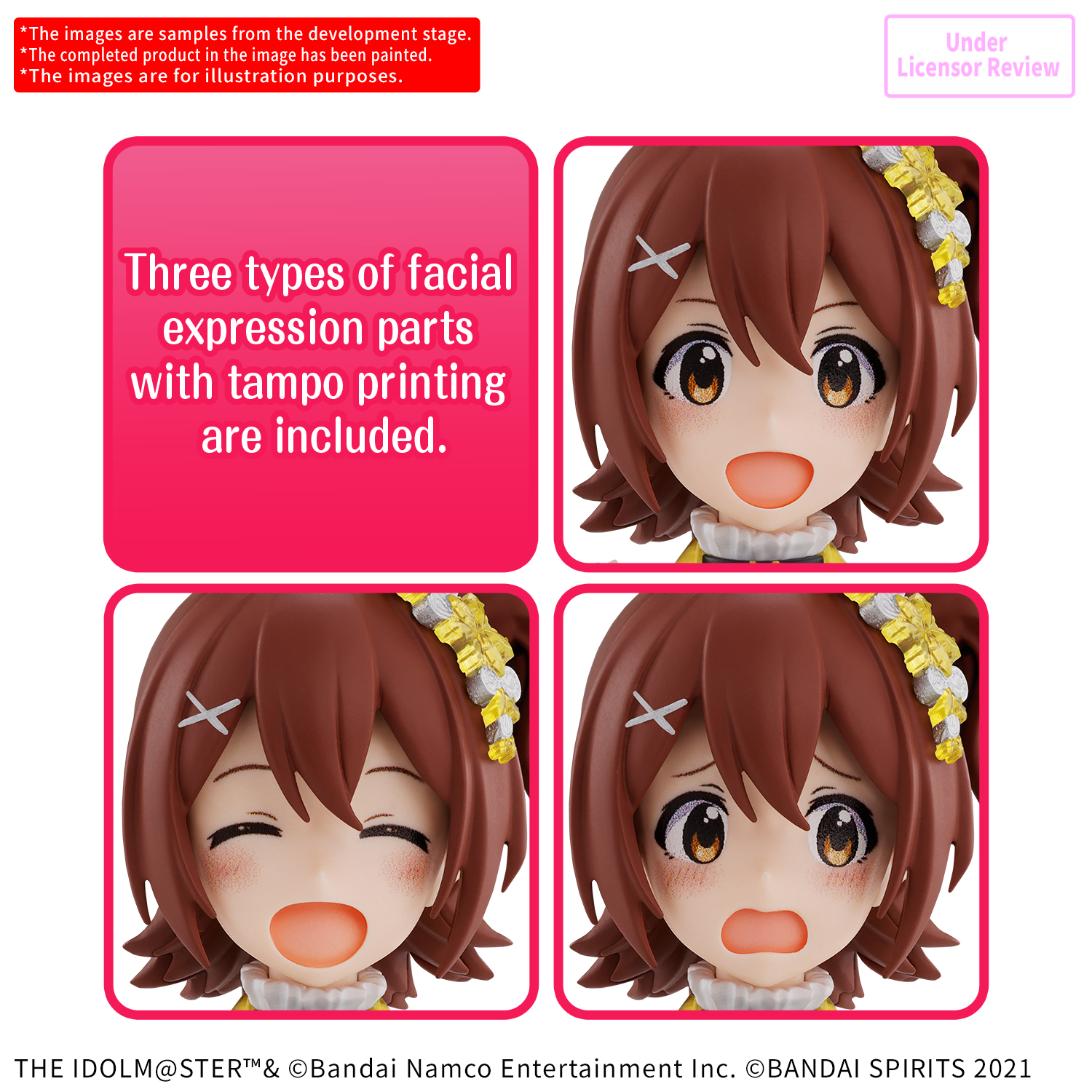 "Pre-Order" 30MS Mirai Kasuga (20th Anniv.YOU AND I!)