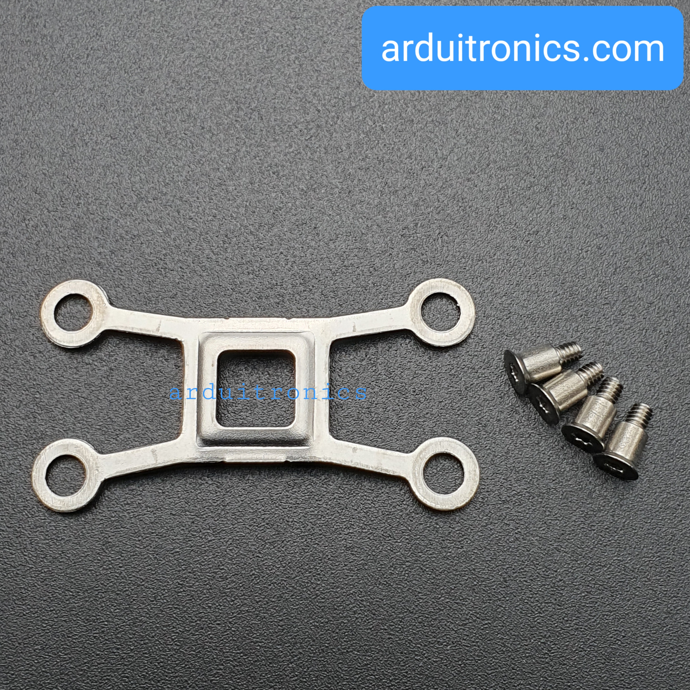 Aluminum Heatsink for Jetson Nano Module (Fanless)