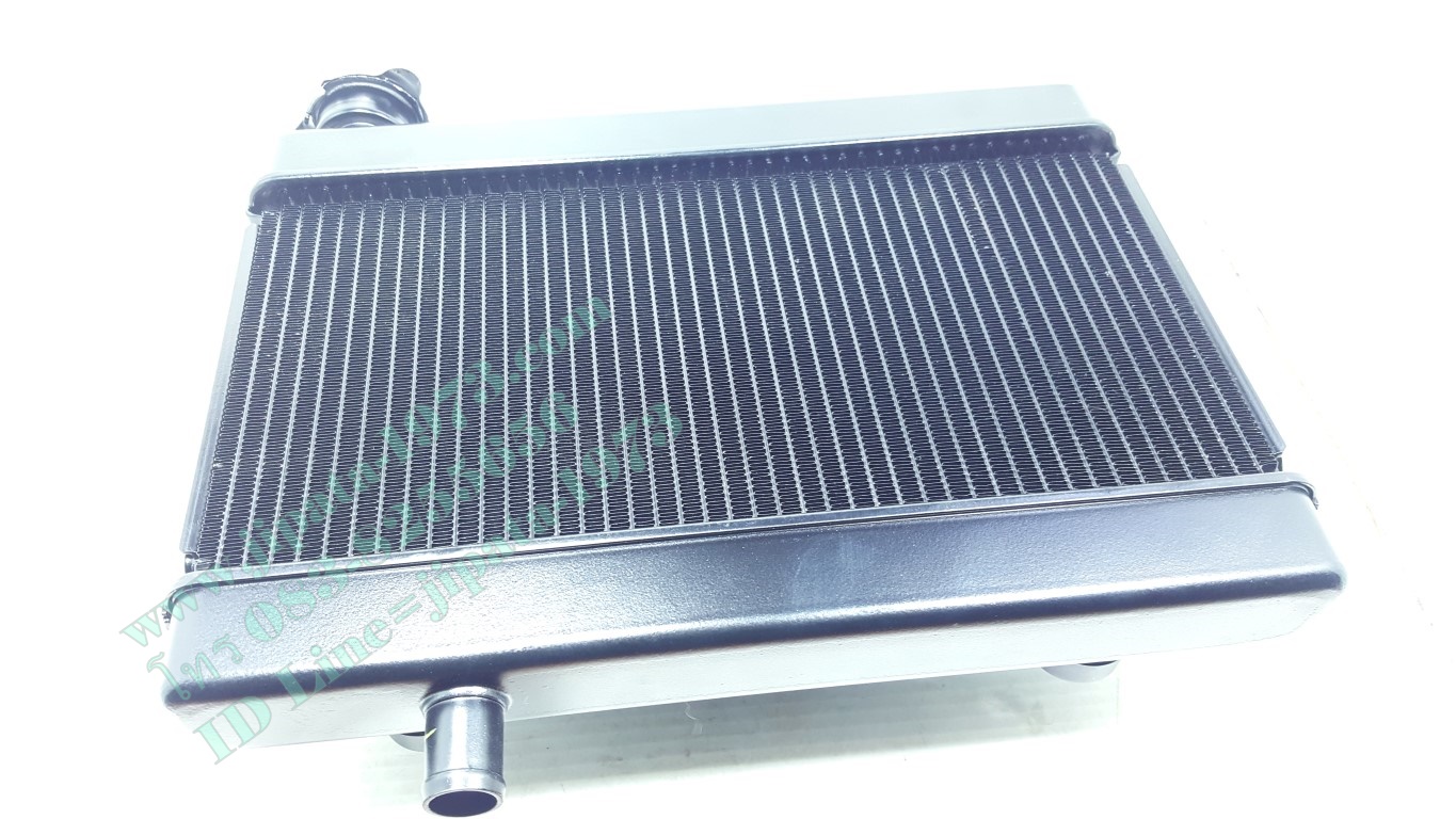 (Rebel) ชุดหม้อน้ำพร้อมพัดลมระบายความร้อน Honda Rebel 500 i แท้