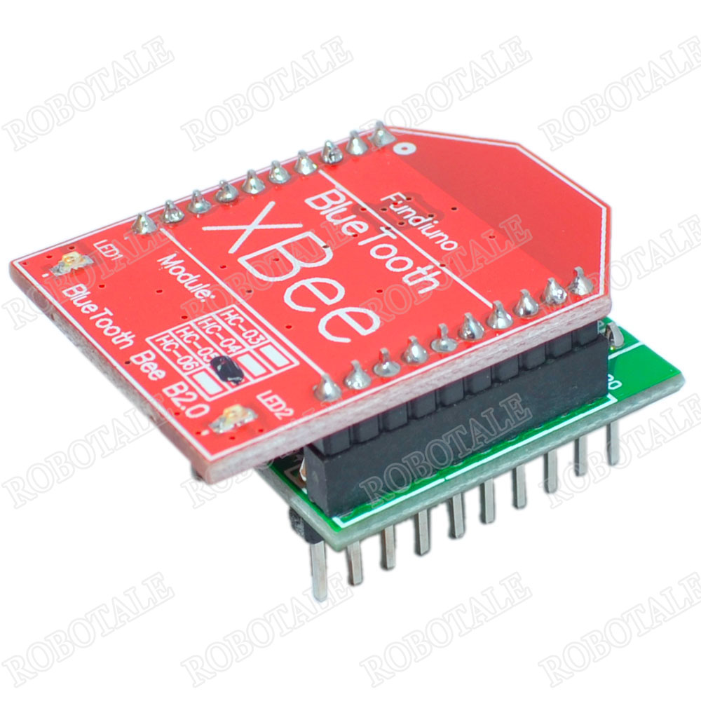 Xbee Shield Adapter Plate