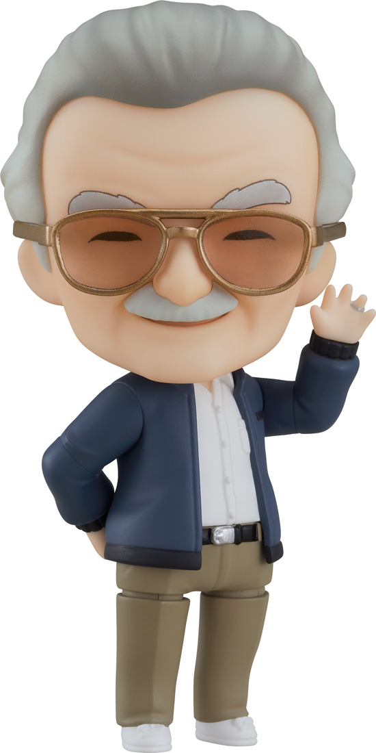 "Pre-Order" [2012] Nendoroid Stan Lee