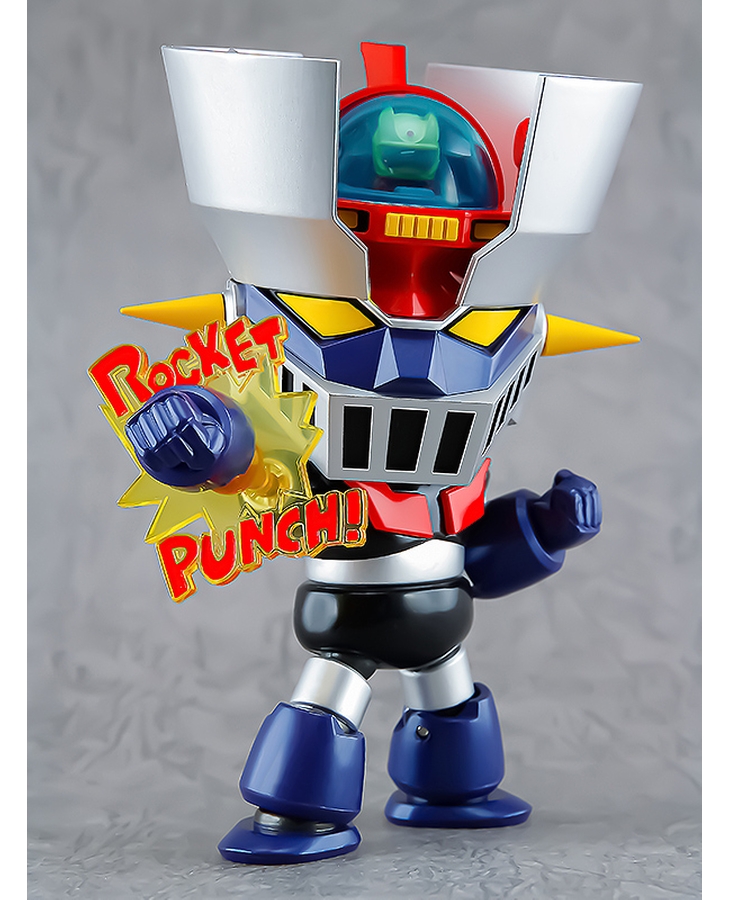 [1943] Nendoroid Mazinger Z