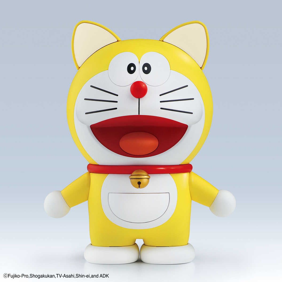 Figure-rise Mechanics Doraemon (Gunzo Ver.)