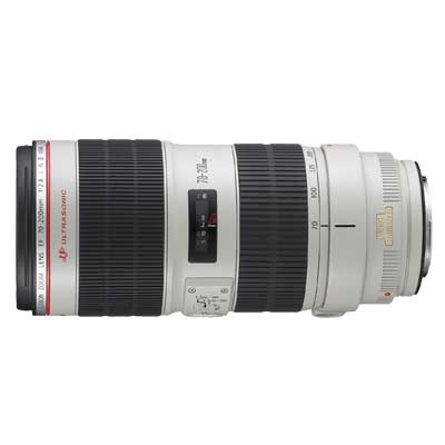 ให้เช่าเลนส์Canon 70-200mm f2.8 L IS II USM