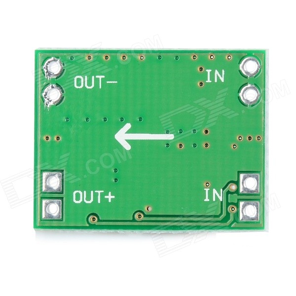 MP1584EN Mini DC Step Down 0.8-20V 3A