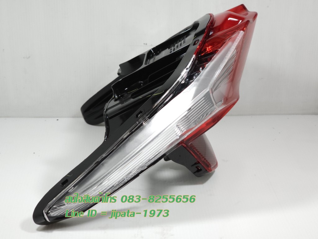 (Wave 110 i) ชุดโคมไฟท้าย Honda Wave 110 i ปี 2019 แท้