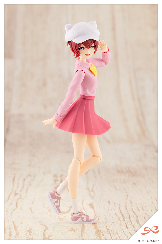 "Pre-Order" Sousai Shojo Teien 1/10 Eimi Nijimura [Ryobu High School Summer Clothes] Dreaming Style Romantic Memories