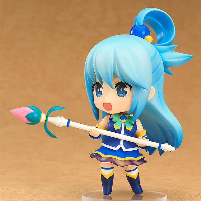 "Pre-Order"[630] Nendoroid Aqua