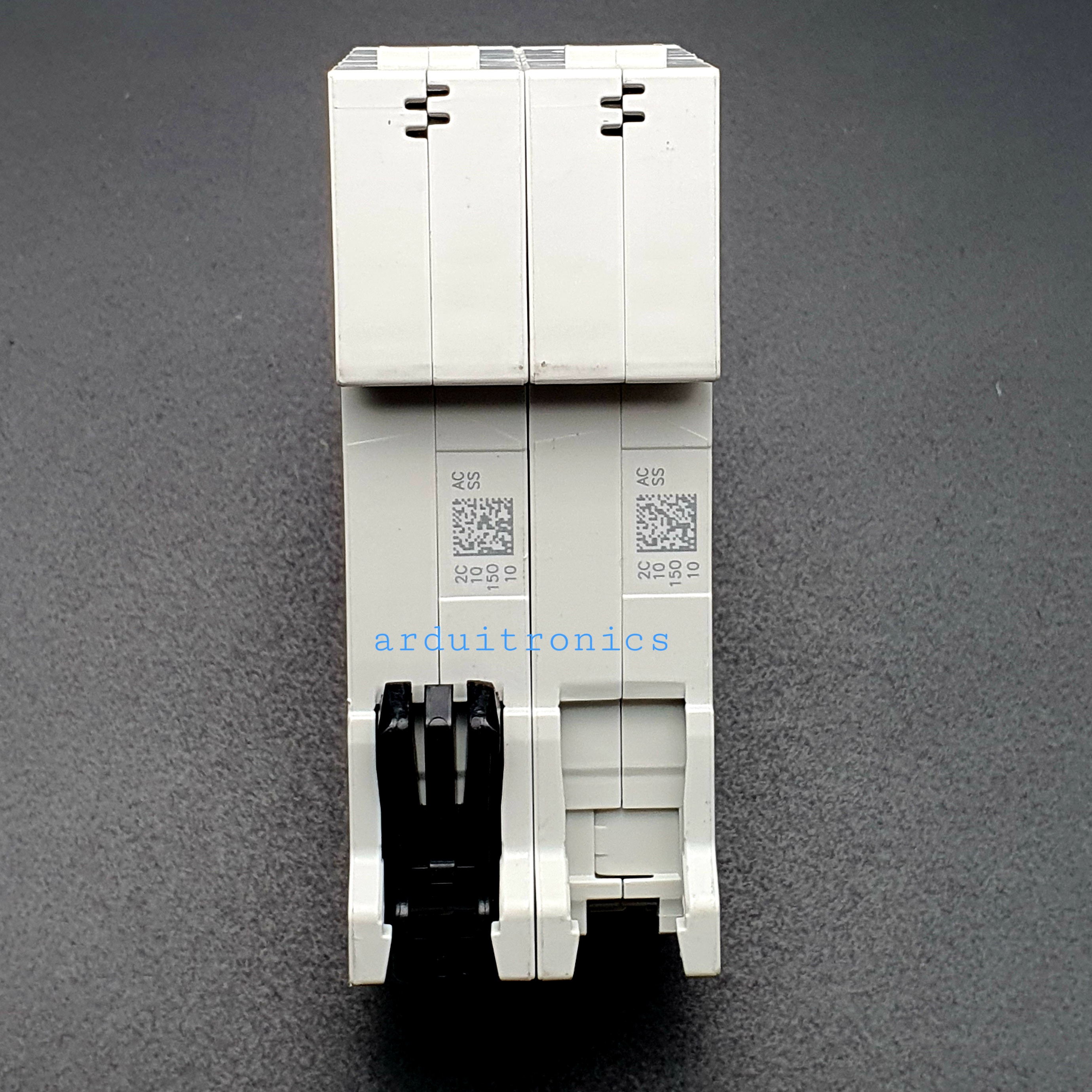 ABB Breaker (S202M-C10) 10A 2-Pole