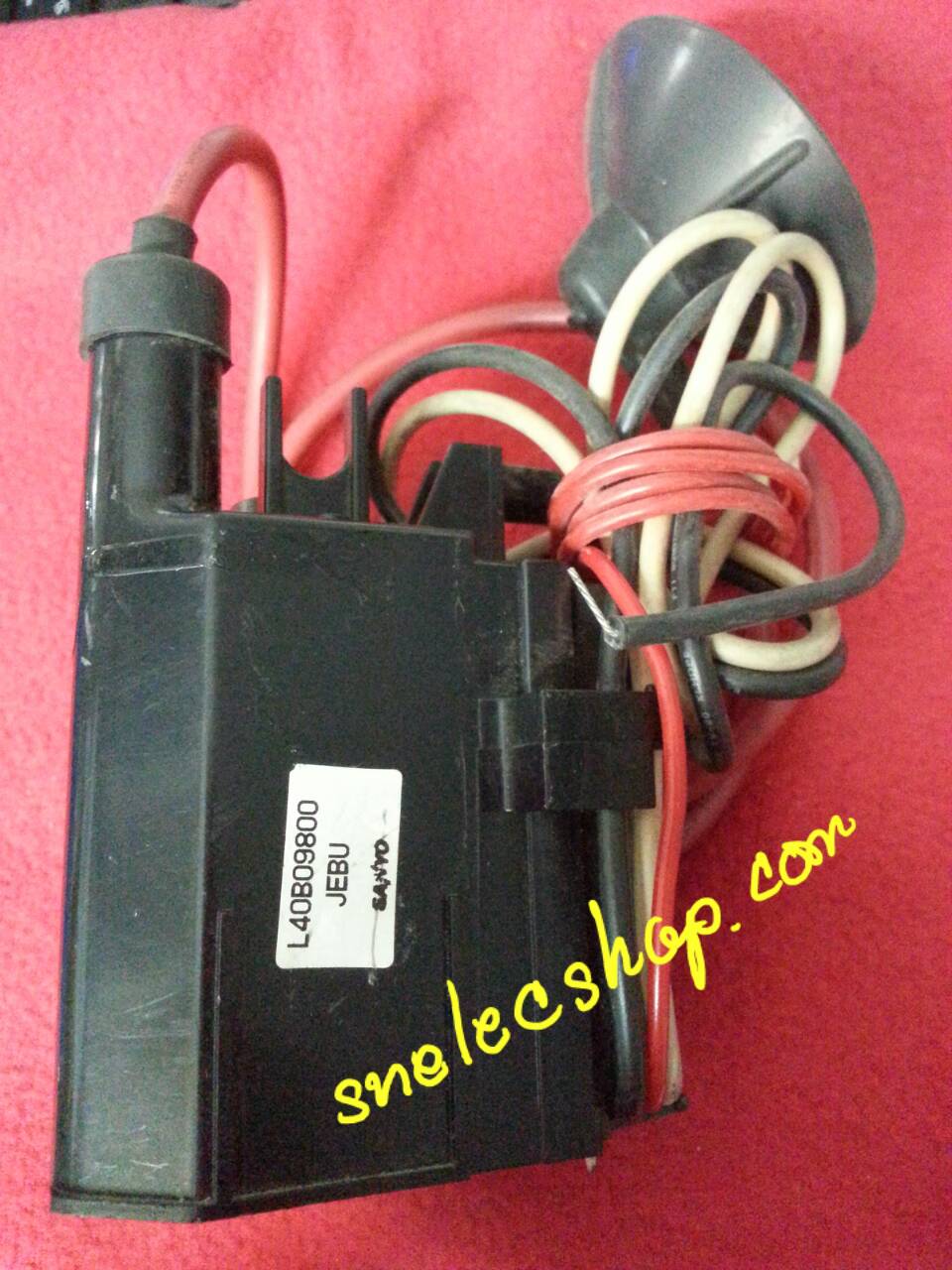 SANYO : L40B09800 JEBU