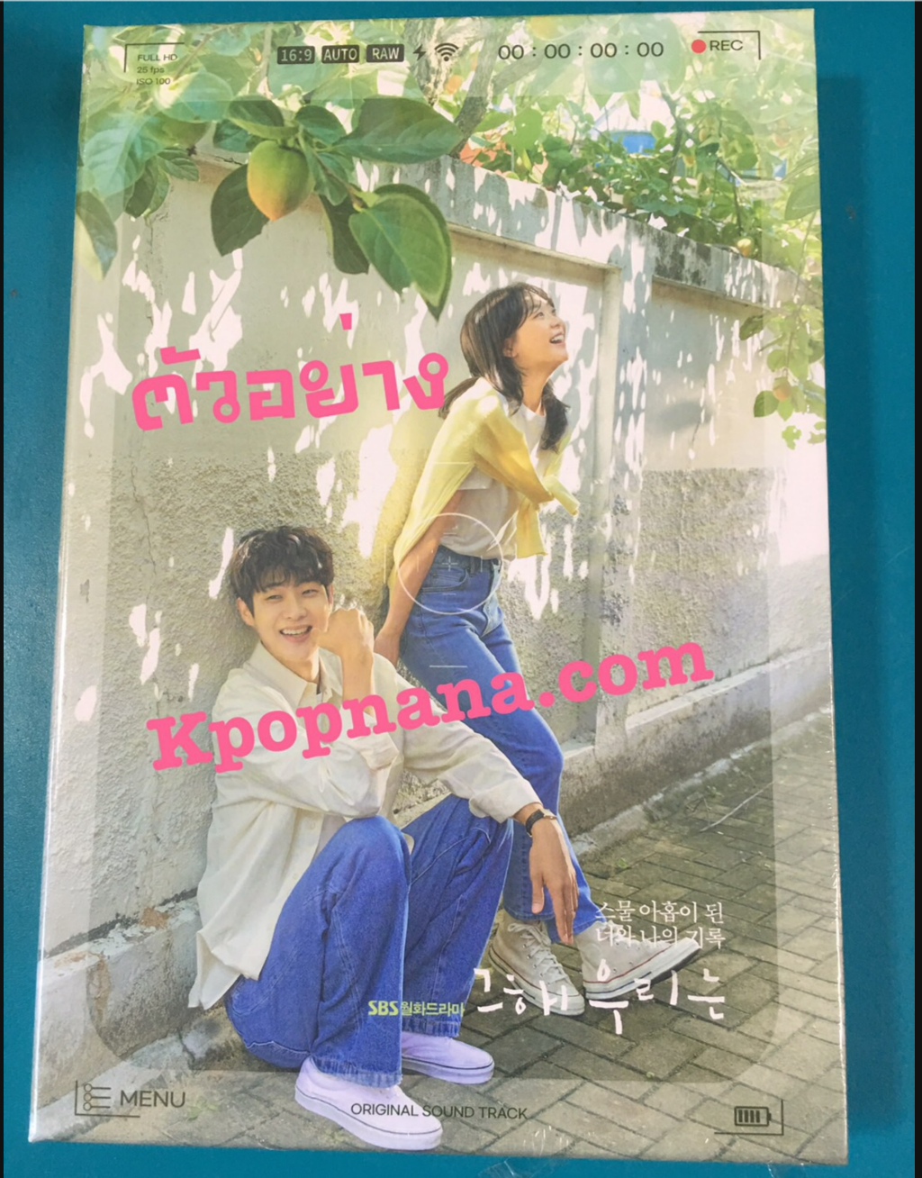 เพลงประกอบซีรีย์ Our Beloved Summer O.S.T - ส่ง เครืองบิน
