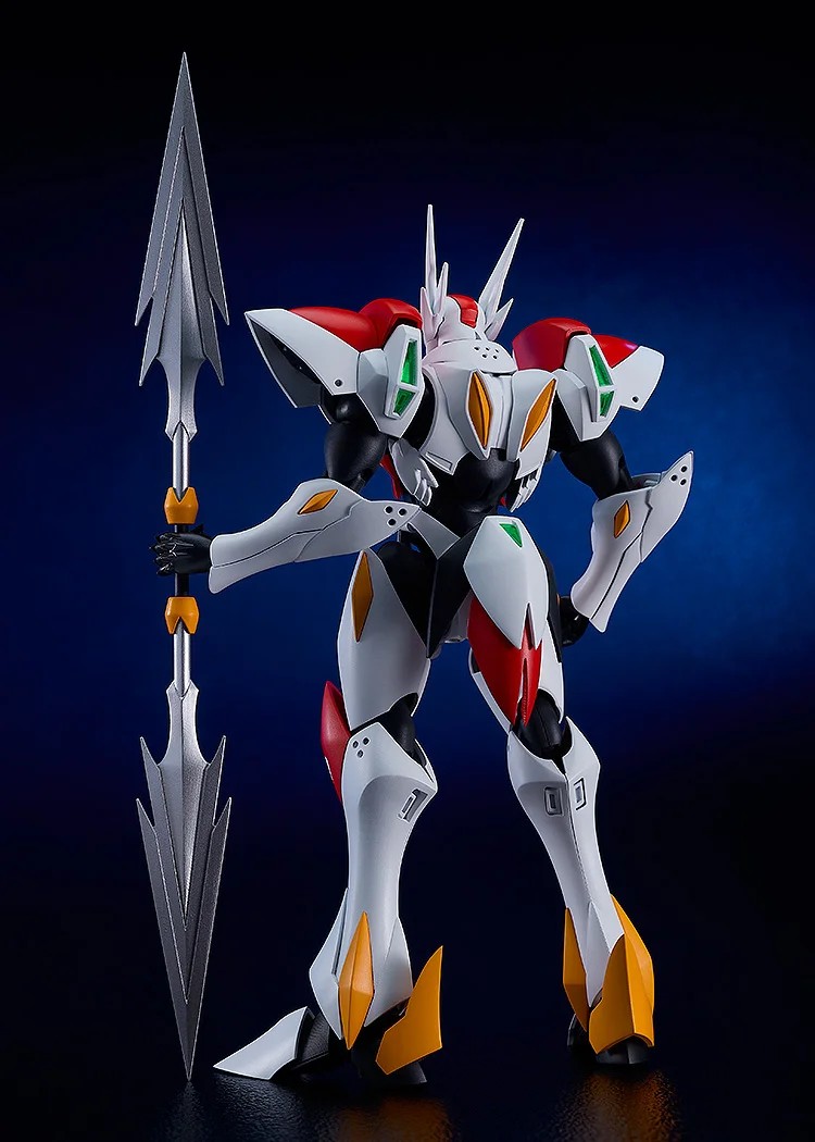 "Pre-Order" MODEROID Tekkaman Blade