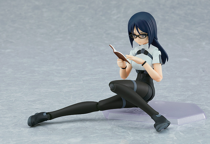 "Pre-Order" [562] figma Fumika Momoshina