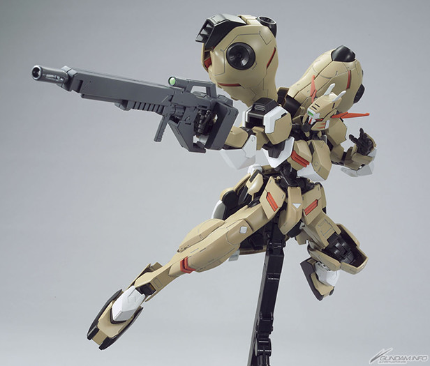 1/100 Gundam Gusion / Gundam Gusion Rebakke
