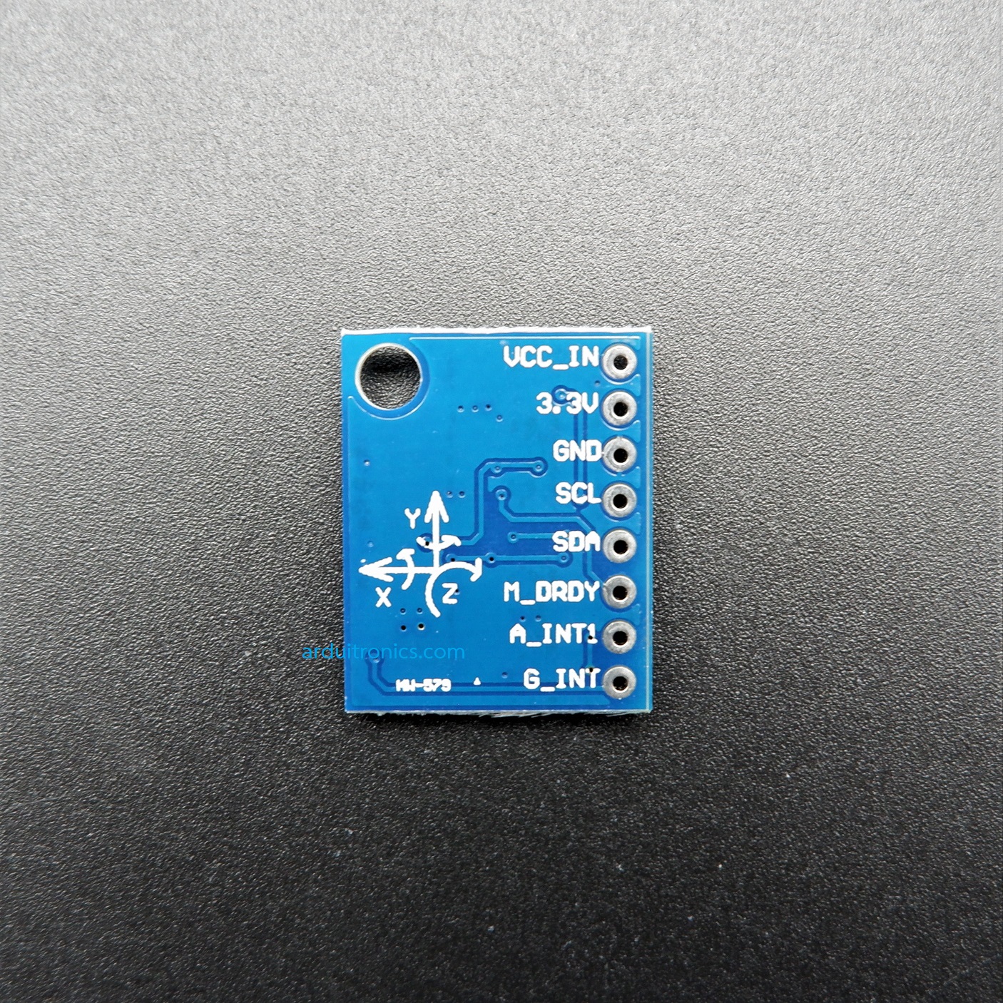 GY-85 IMU/9DOF (ITG3205 + ADXL345 + HMC5883L)