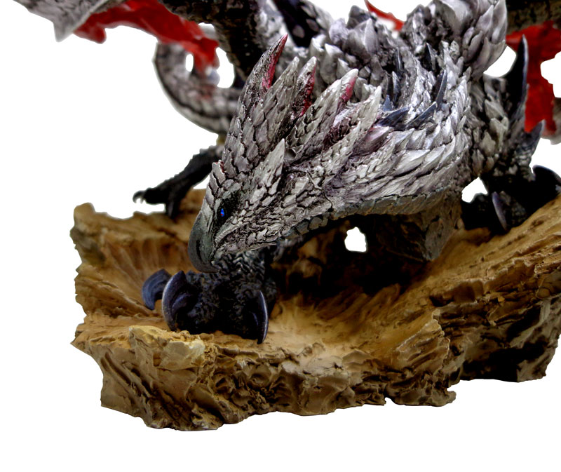 "Pre-Order" Capcom Figure Builder Creator's Model - Sky Comet Dragon Valphalk