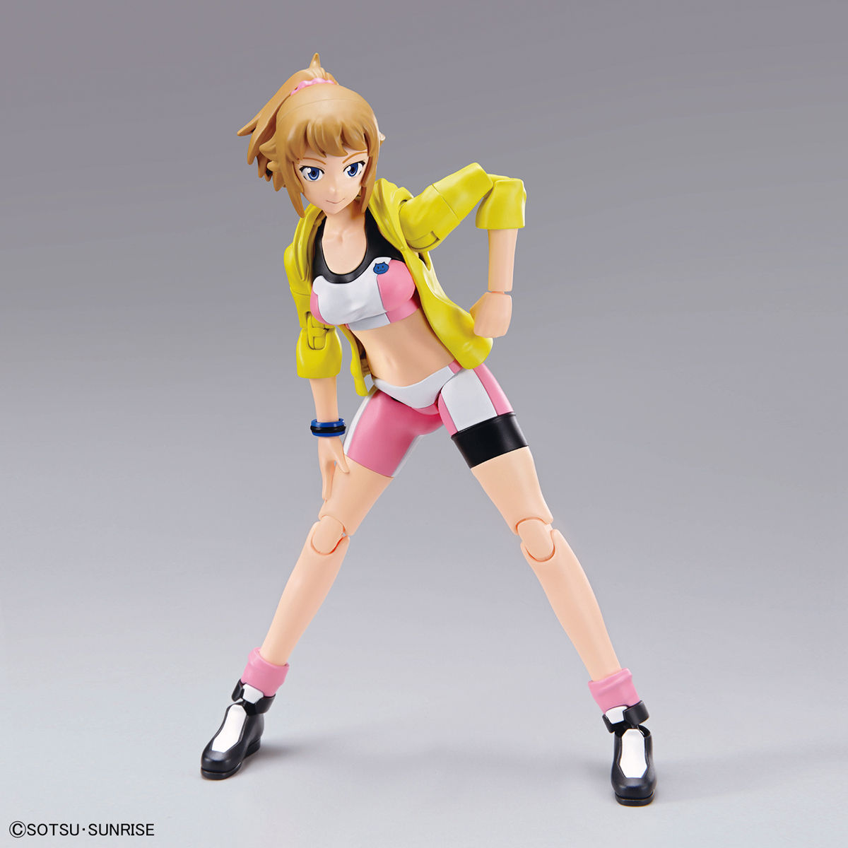 Figure-rise Standard Build Fighters Try Hoshino Fumina