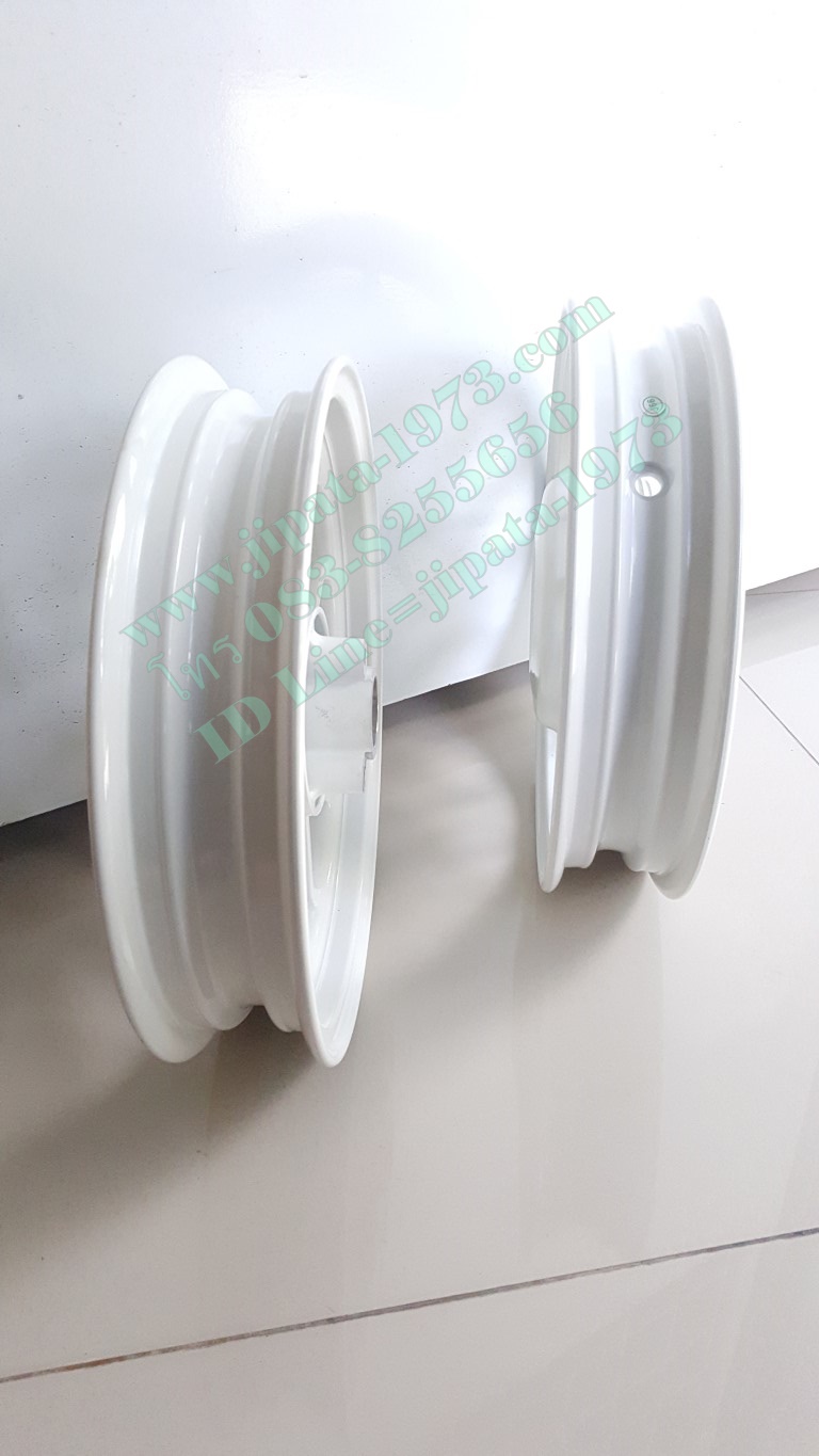 (Yamaha) ล้อแม็กแต่ง ขอบ 12 Yamaha Fino,Fino Fi แท้