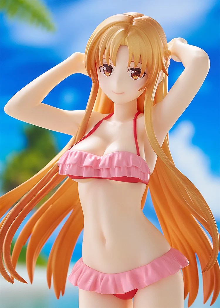 "Pre-Order" POP UP PARADE BEACH QUEENS Asuna