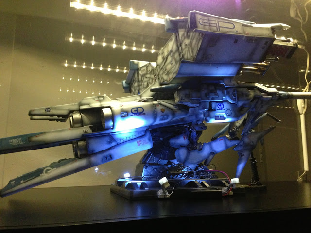 HGUC 1/144 RX-78GP03 Gundam GP03 "Dendrobium"