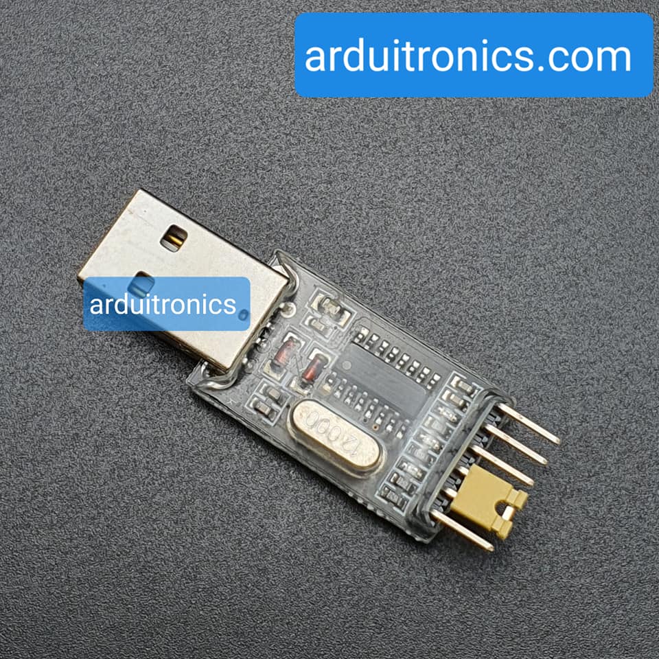 CH340 CH340G USB to TTL Converter Module