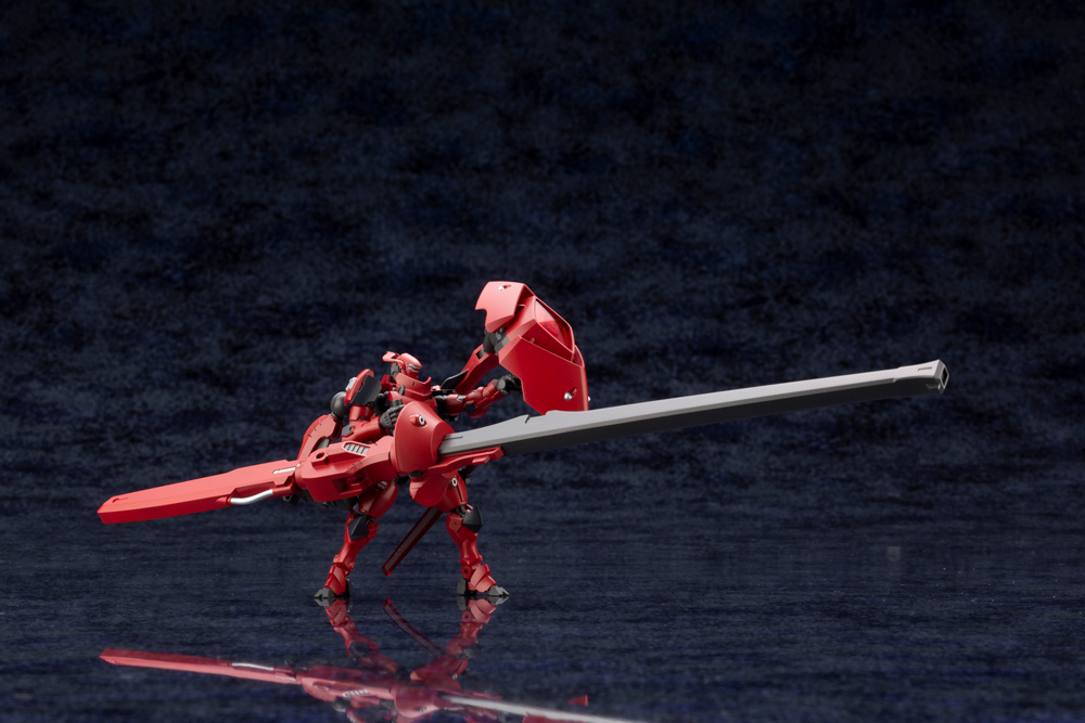 "Pre-Order" Hexa Gear 1/24 Governor Queen's Guard