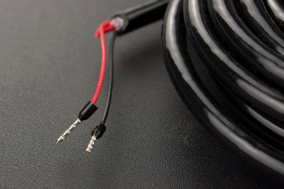 Gravity: Industrial Stainless Steel Submersible Pressure Level Sensor(0~5m) เซ็นเซอร์วัดระดับน้ำ Water Level Sensor 0-5m (แท้จาก DFRobot)