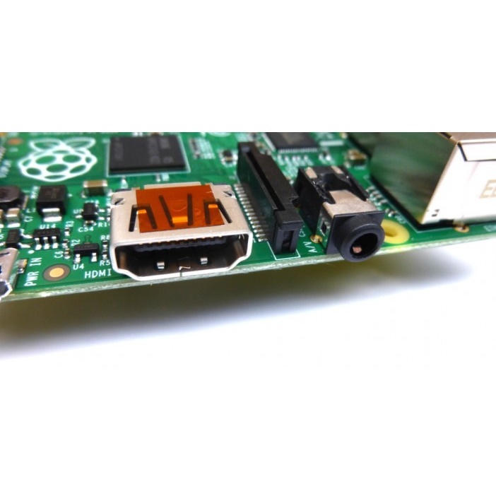 AV Cable for Raspberry Pi 4B / 3B/ 3B+ / B+ / Pi 2