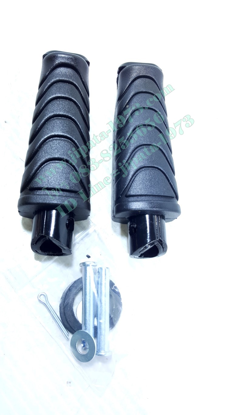 (Wave 110 i) ชุดพักเท้าหลัง Honda Wave 110 i ,Wave 125 i,Click i แท้