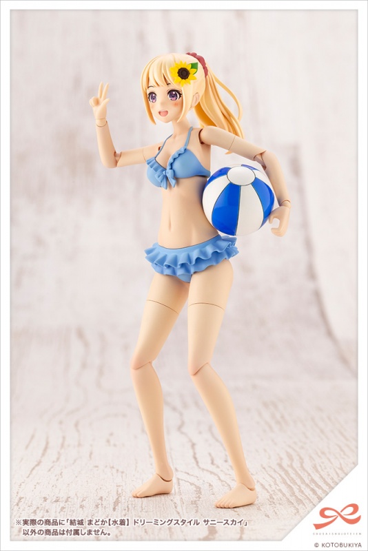 Sousai Shojo Teien 1/10 Madoka Yuki [Swim Style] Dreaming Style Sunny Sky