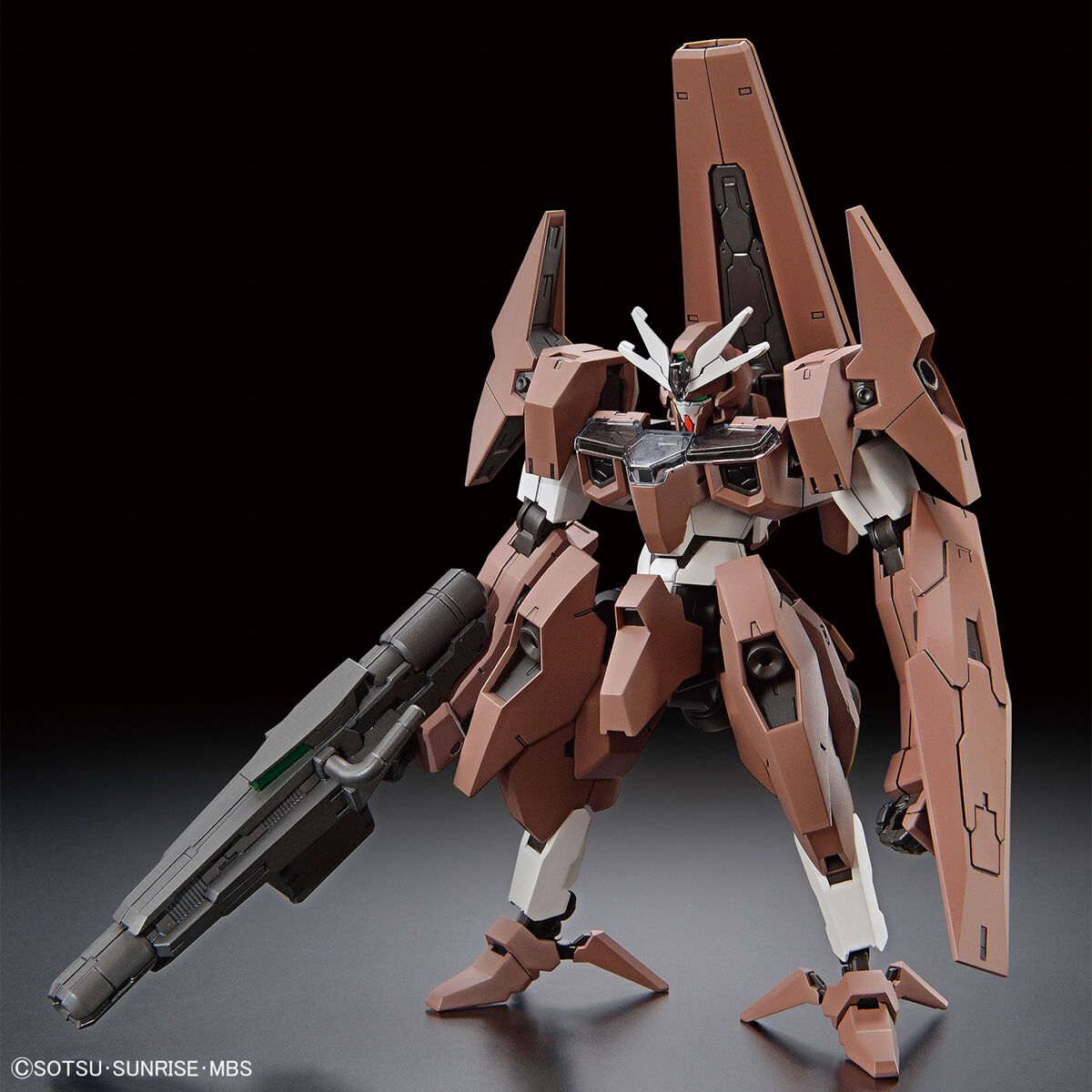 HG TWFM 1/144 Gundam Lfrith Thorn