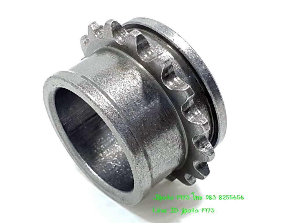 (Wave 110 i) เฟืองไทม์มิ่ง (เฟืองข้างข้อเหวี่ยง) Honda Wave 110 i,dream 110 i งานเกรดเอ