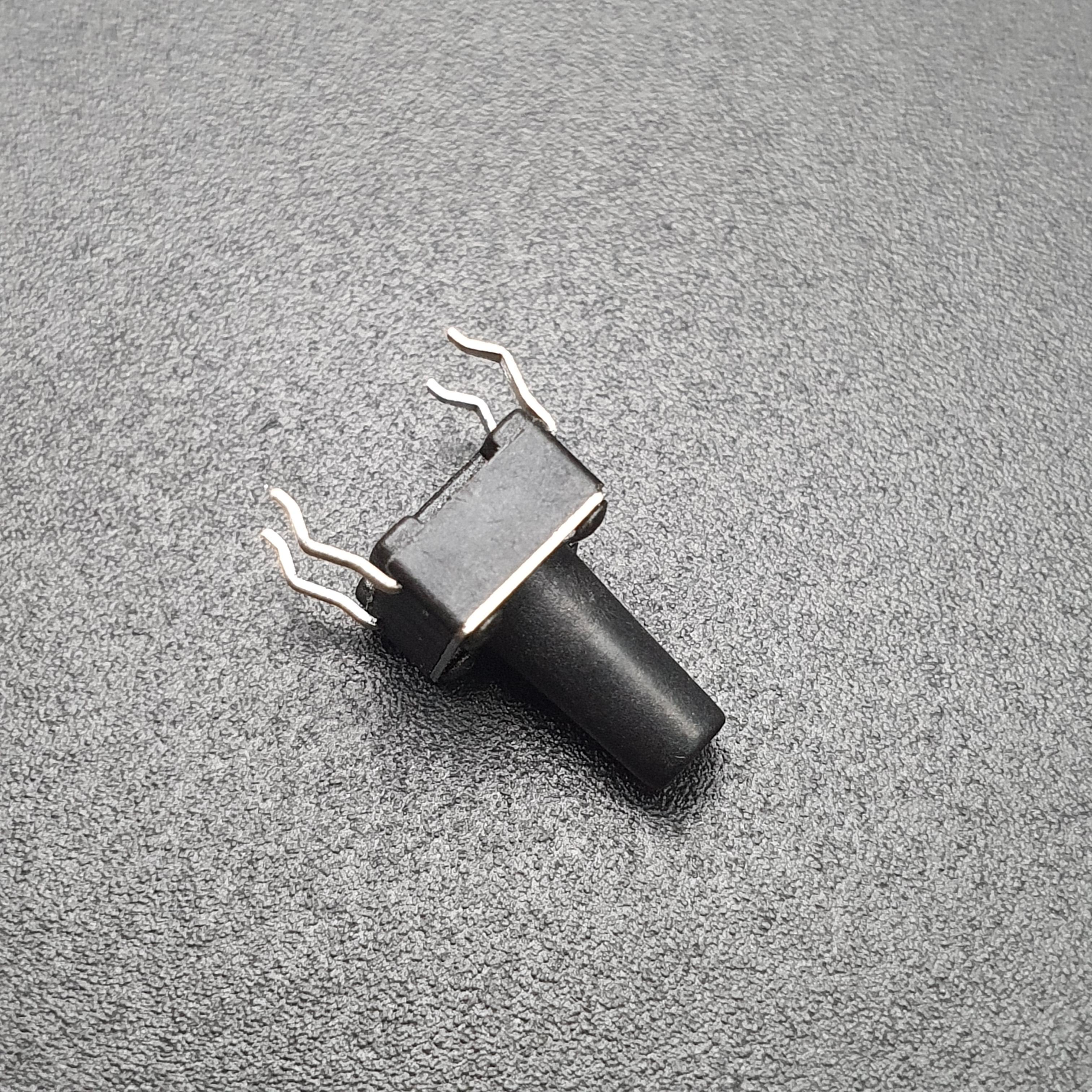 Tact Switch 6X6x10mm ไมโครสวิตช์ กดติดปล่อยดับ (หัวกลม)