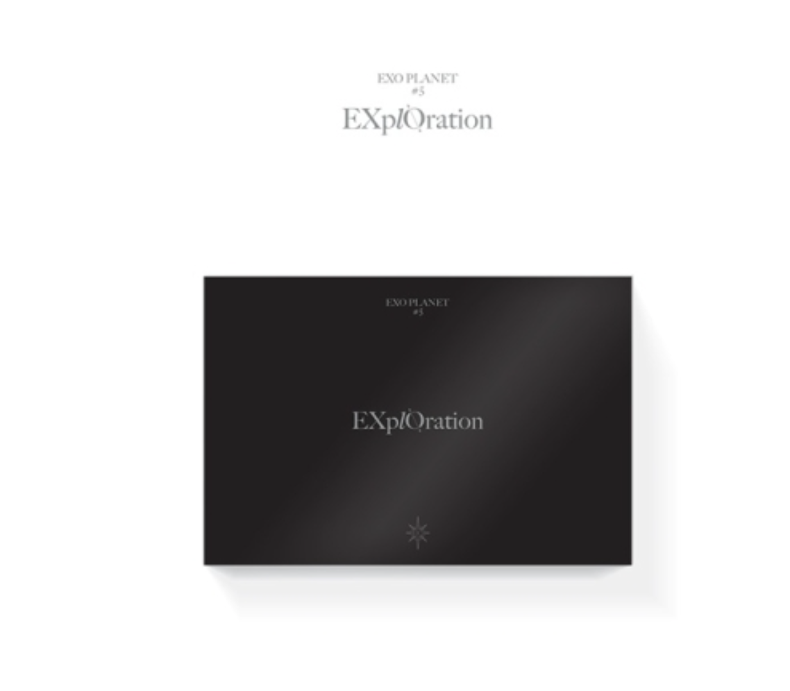 EXO -EXO - EXO PLANET #5 - EXplOration DVD