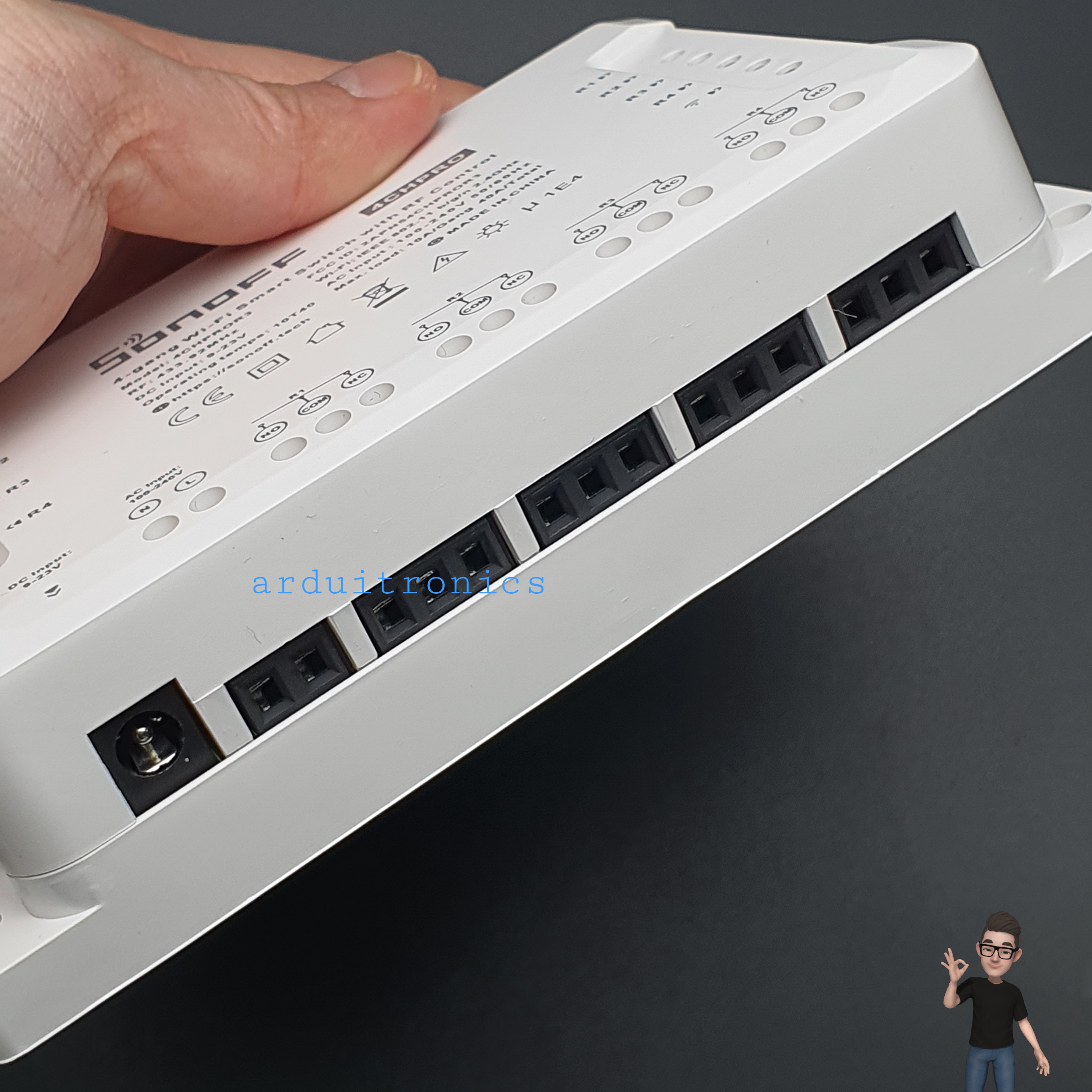 SONOFF ® 4CH PRO R3