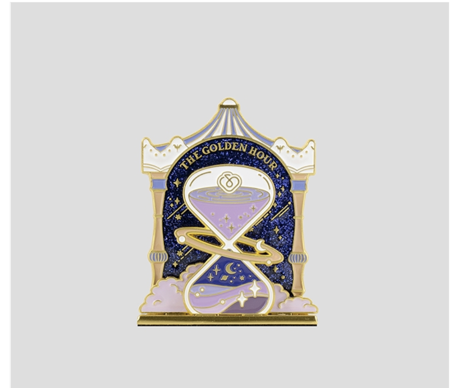 IU -2022 IU CONCERT - Metal Magnet ver 1 - ส่งเรือ