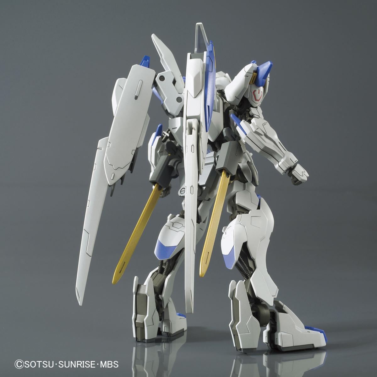 HG 1/144 Gundam Bael