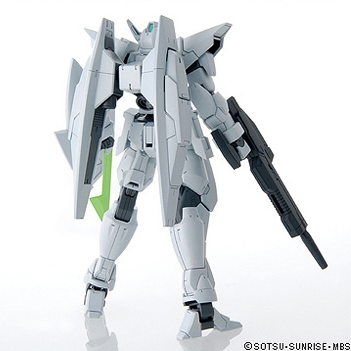 HG 1/144 WMS-GB5 G Bouncer