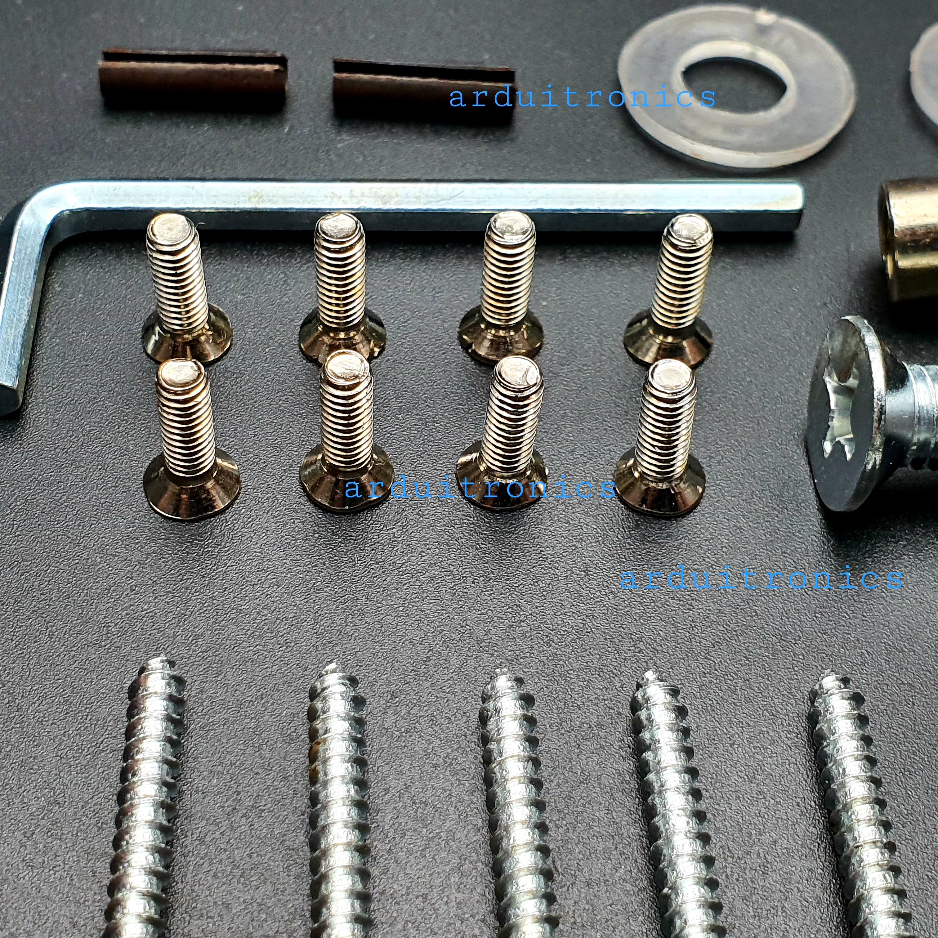 HIP Electromagnetic Lock 600lbs (272KG)