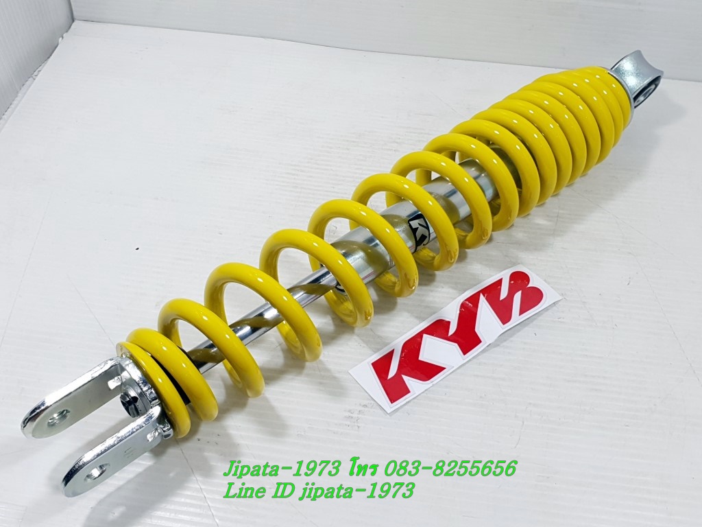 (Click) โช้คอัพหลัง ยี่ห้อ KAYABA สำหรับรถรุ่น Honda Click,Click 125 i