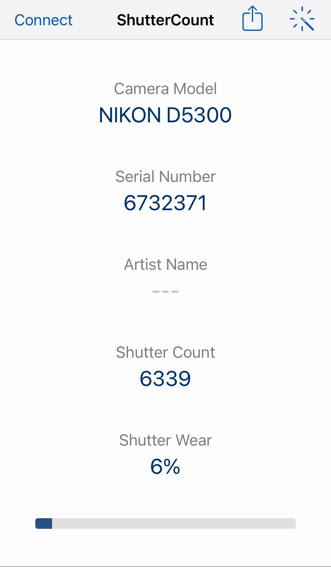 Nikon D5300 เลนส์ Nikon AF S 50mm f1.8 ชัตเตอร์ 6339 สภาพเหมือนใหม่