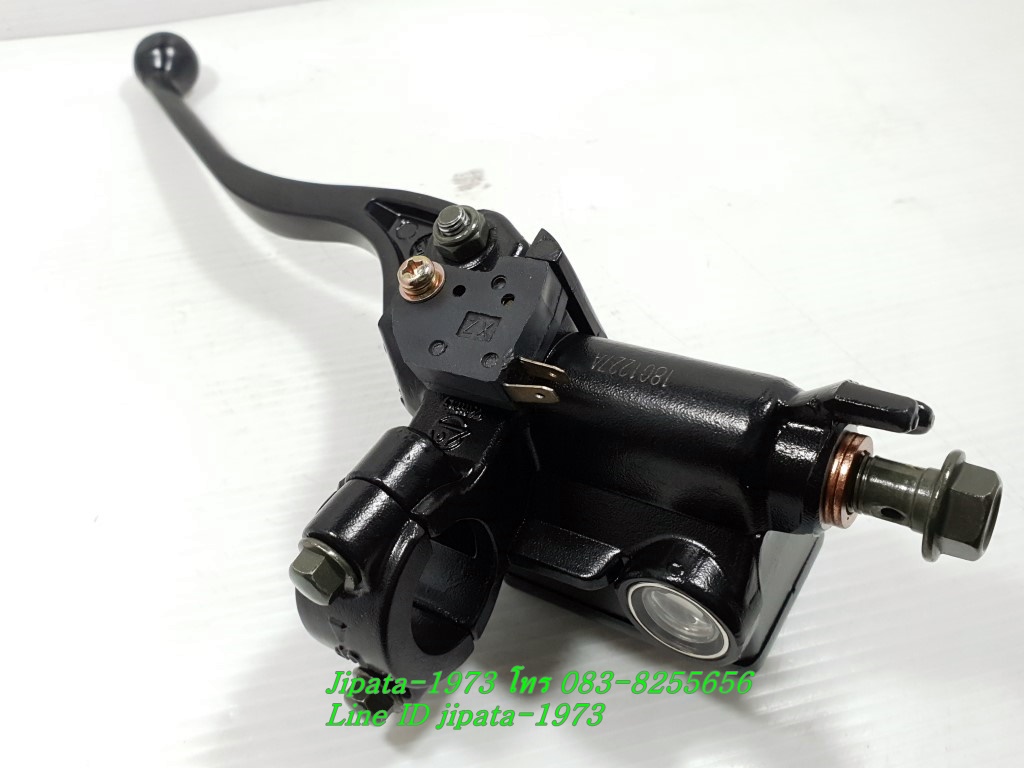 (Legend 150) ชุดแม่ปั๊มเบรคหน้าชุดใหญ่ GPX Legend 150 แท้