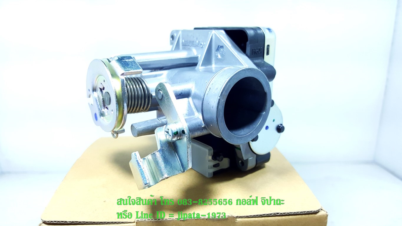 (Wave 125 i ปี 2002) ชุดเรือนลิ้นเร่ง Honda Wave 125 i ปี 2002 แท้