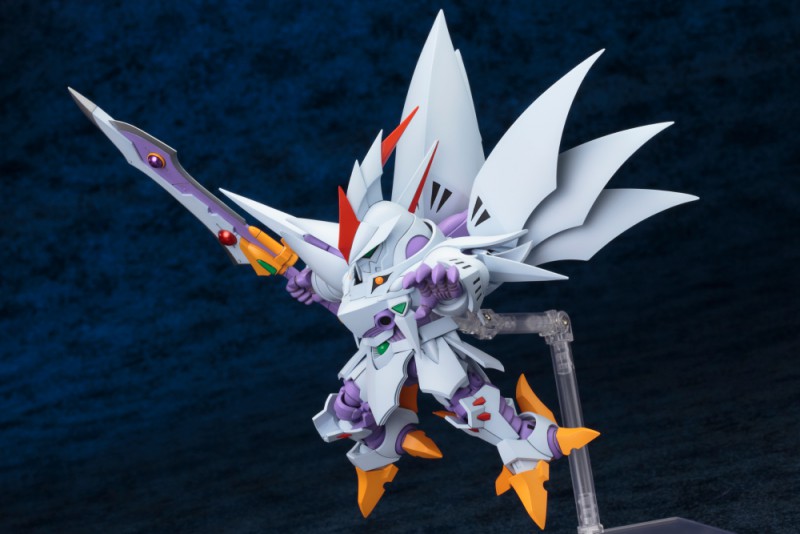 S.R.D-S Cybaster Premium Edition