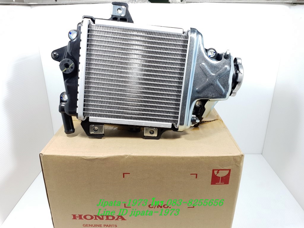 (Click 125 i) ชุดหม้อน้ำ Honda Click 125 i ปี 2012-2014 แท้