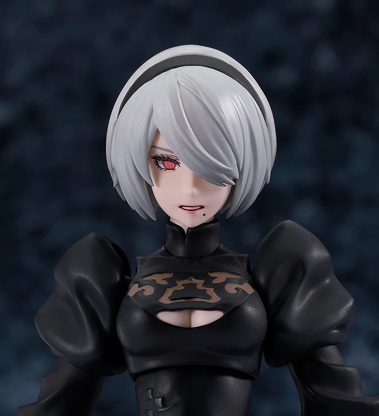 "Pre-Order" [643] figma 2B (YoRHa No.2 Type B)