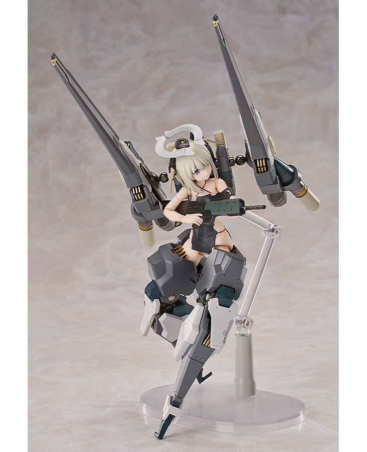 Hyper Body Charged Particle Cannon General-Purpose Fighter: Cuckoo