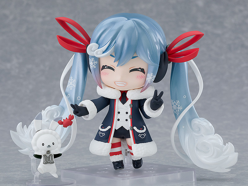 [1800] Nendoroid Snow Miku: Grand Voyage Ver.