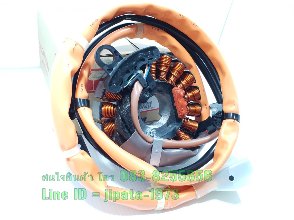 (PCX 160 i) ชุดฟินคอล์ย (ขดลวด) Honda PCX 160 i (รุ่น ไฮบริด) แท้