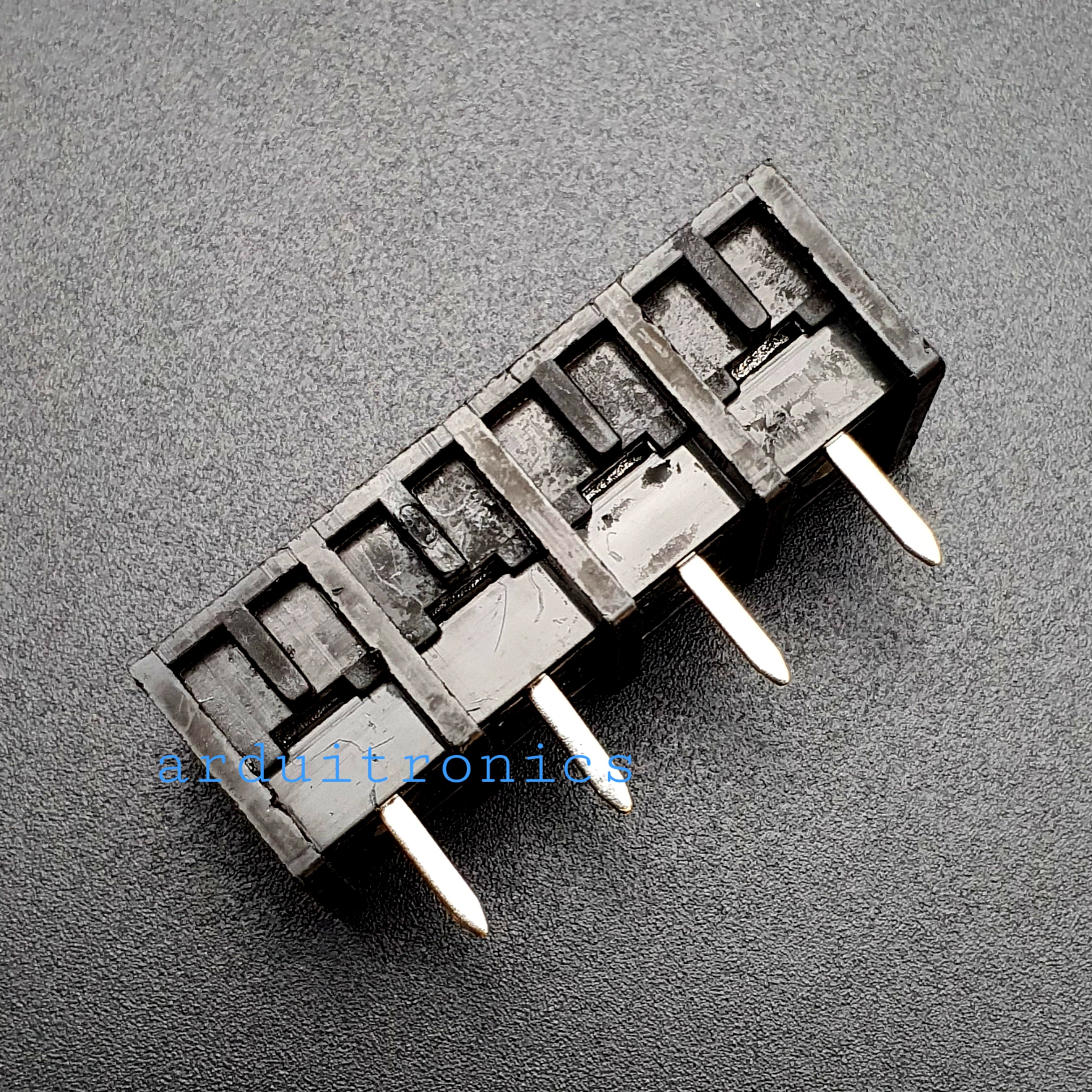 ขั้วต่อ Terminal Block HB-9500 (25A) แบบ 4 ช่อง